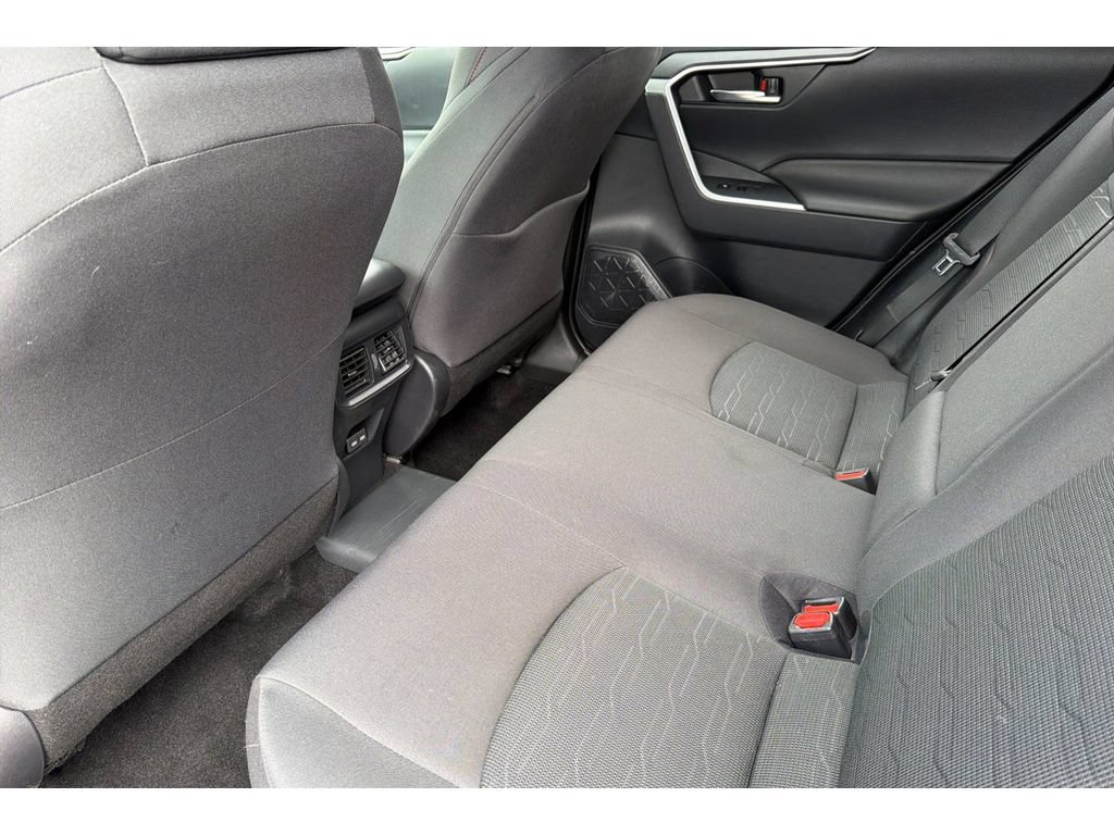 Used 2022 Toyota RAV4 SE w/ Weather & Moonroof Package AWD/4WD image 12