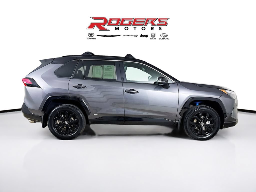 Certified 2023 Toyota RAV4 XSE AWD/4WD image 14