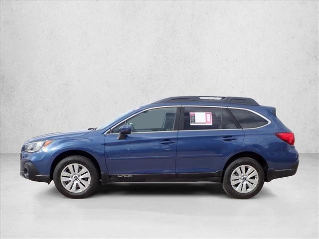 Used 2019 Subaru Outback 2.5i Premium w/ Popular Package #2 AWD/4WD video 2