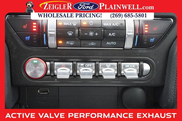 Used 2020 Ford Mustang GT Premium w/ Equipment Group 401A image 16