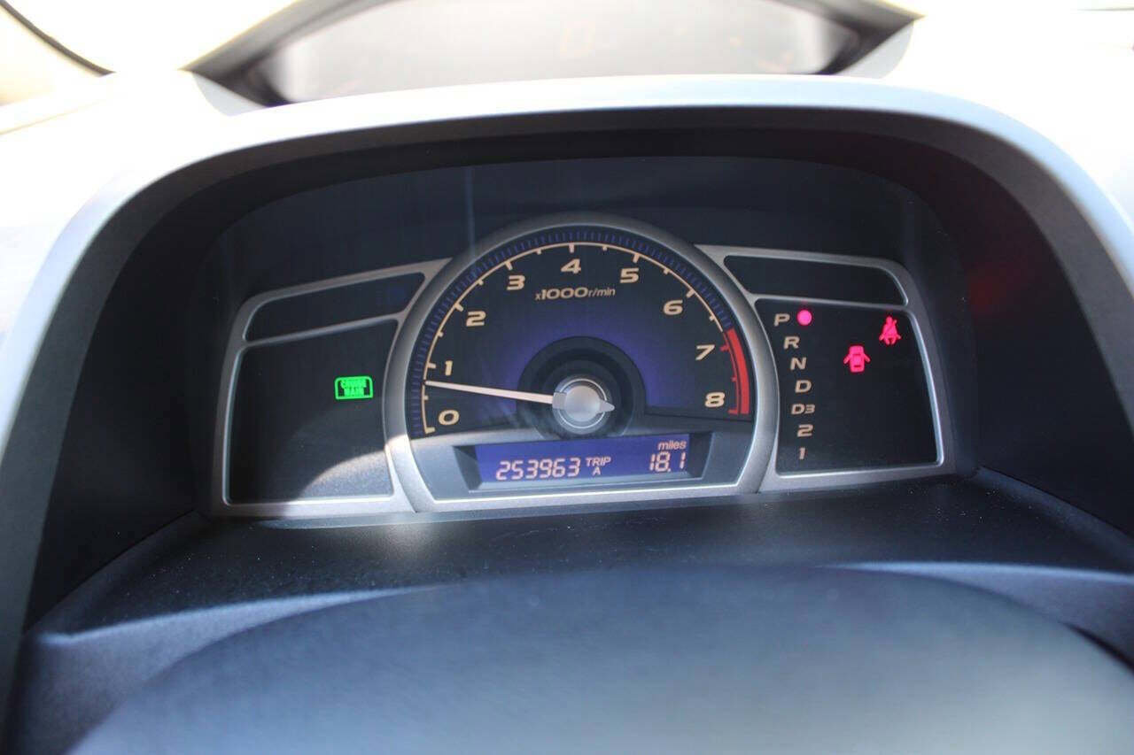Used 2006 Honda Civic EX image 20