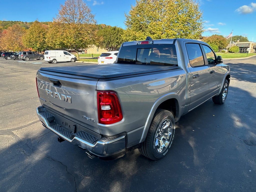 New 2026 RAM 1500 Big Horn image 3