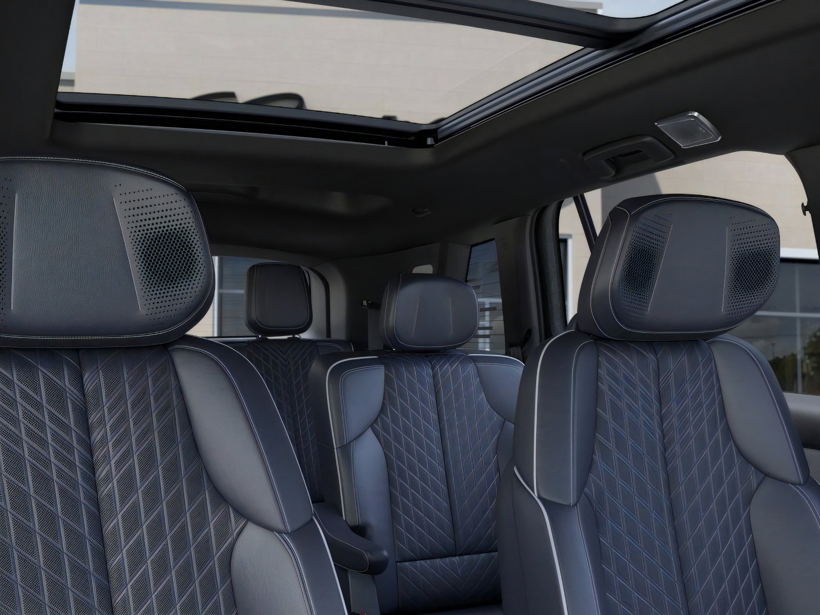 New 2026 Cadillac Vistiq Premium Luxury image 24