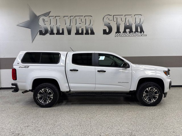 Used 2022 Chevrolet Colorado Z71 image 43