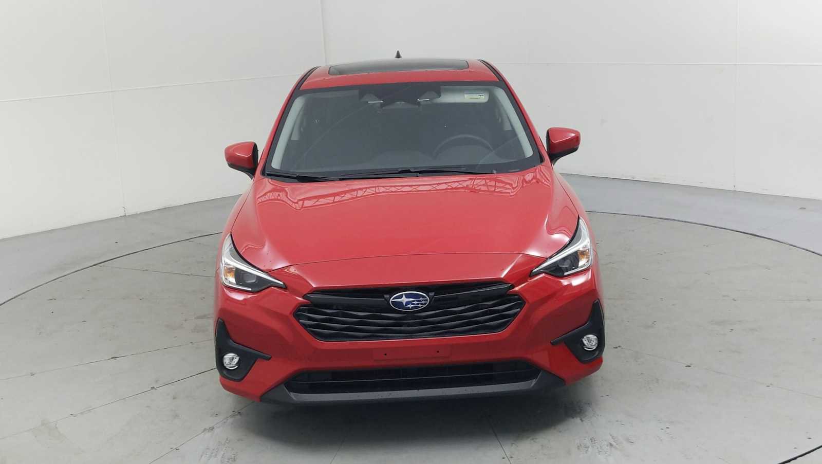 Used 2025 Subaru Impreza 2.0i Sport video 2