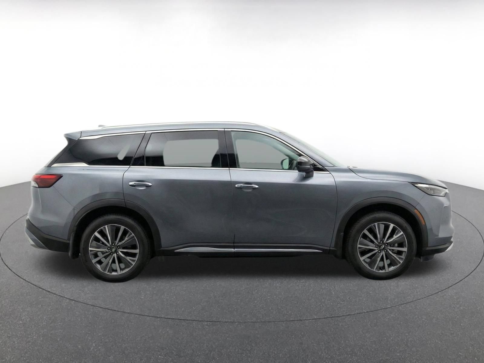 Used 2026 INFINITI QX60 Luxe AWD/4WD image 9