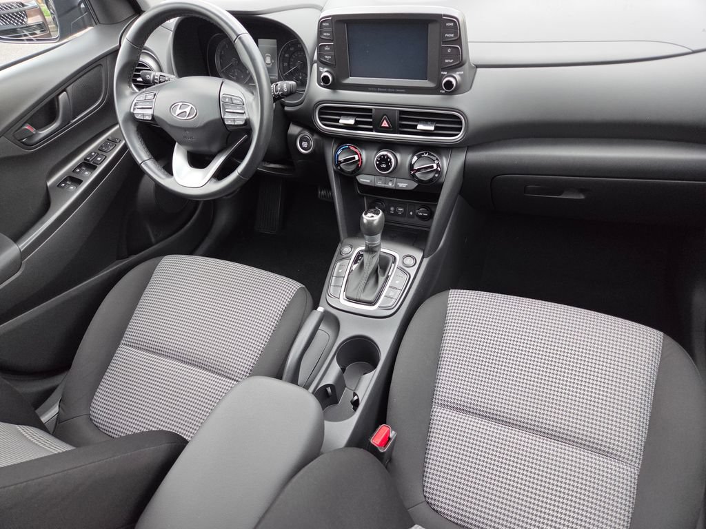 Used 2020 Hyundai Kona SEL Plus AWD/4WD image 30