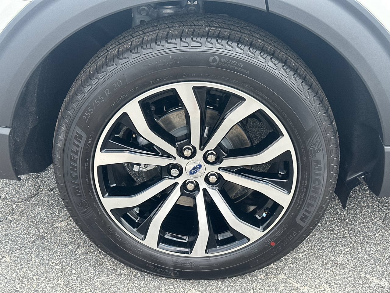 New 2026 Ford Explorer ST-Line RWD image 17