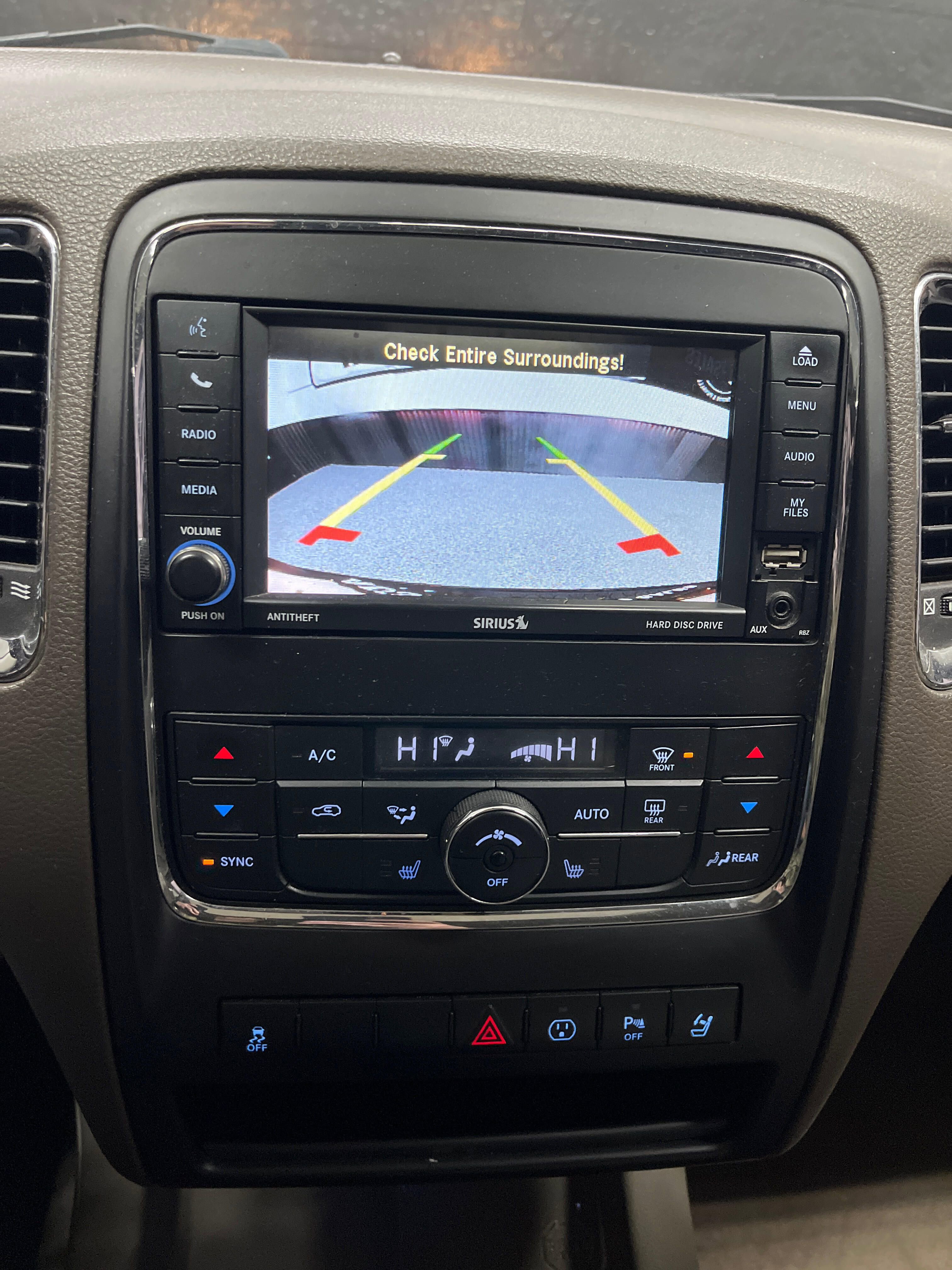 Used 2013 Dodge Durango Crew AWD/4WD image 14