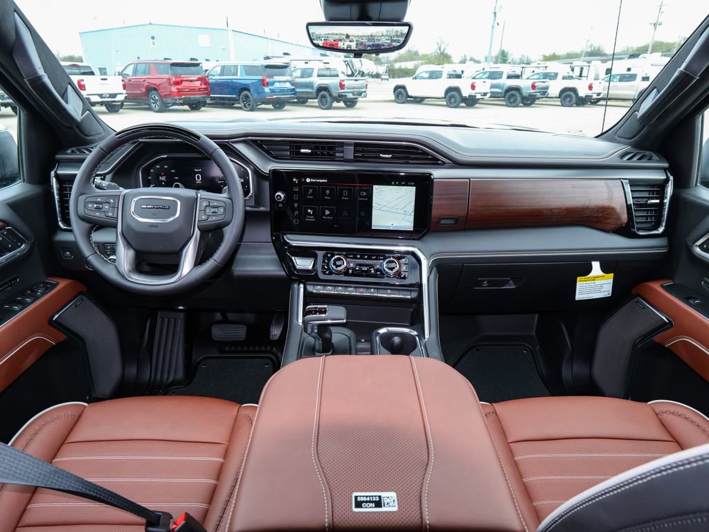 New 2026 GMC Sierra 1500 Denali Ultimate image 14