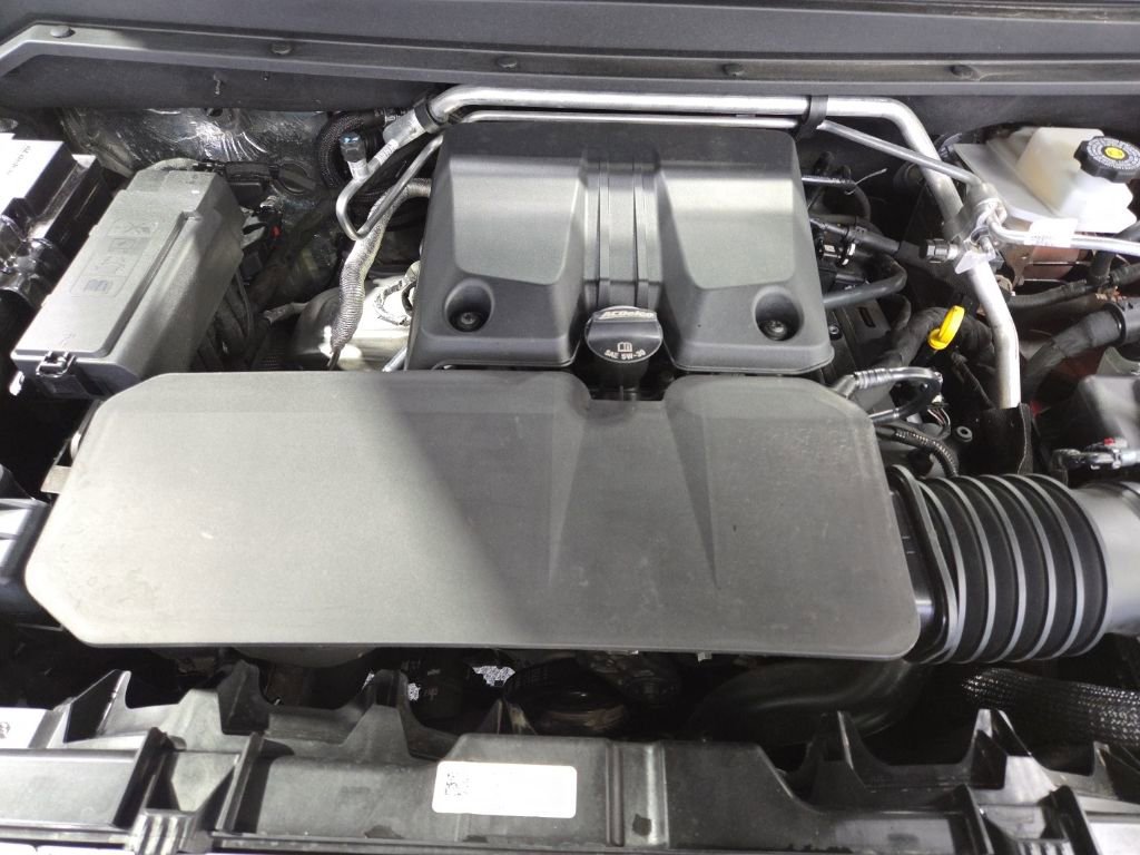 Used 2024 Chevrolet Colorado Z71 w/ Z71 Convenience Package 2 image 45