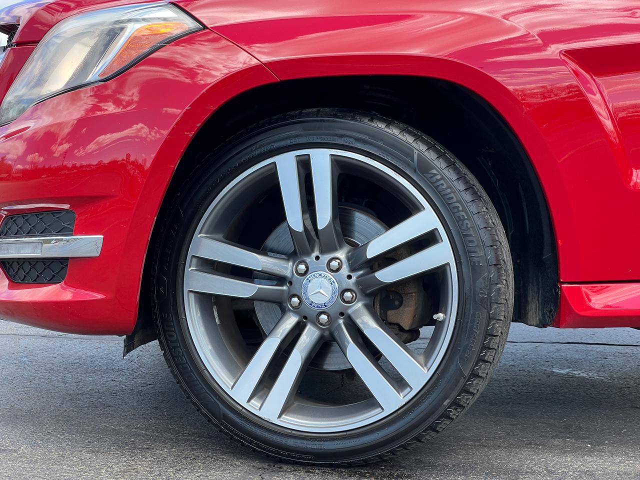 Used 2013 Mercedes-Benz GLK 350 4MATIC image 45