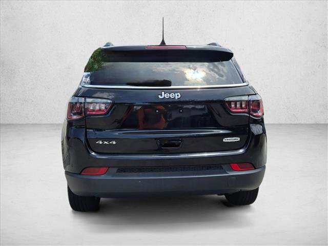 Used 2021 Jeep Compass Latitude w/ Sun and Sound Group AWD/4WD image 6