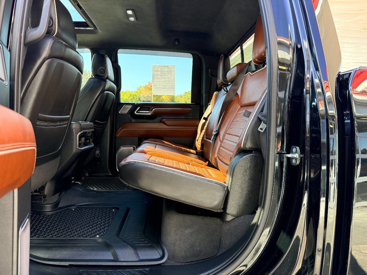 Used 2024 GMC Sierra 2500 Denali Ultimate w/ Max Trailering Package image 33