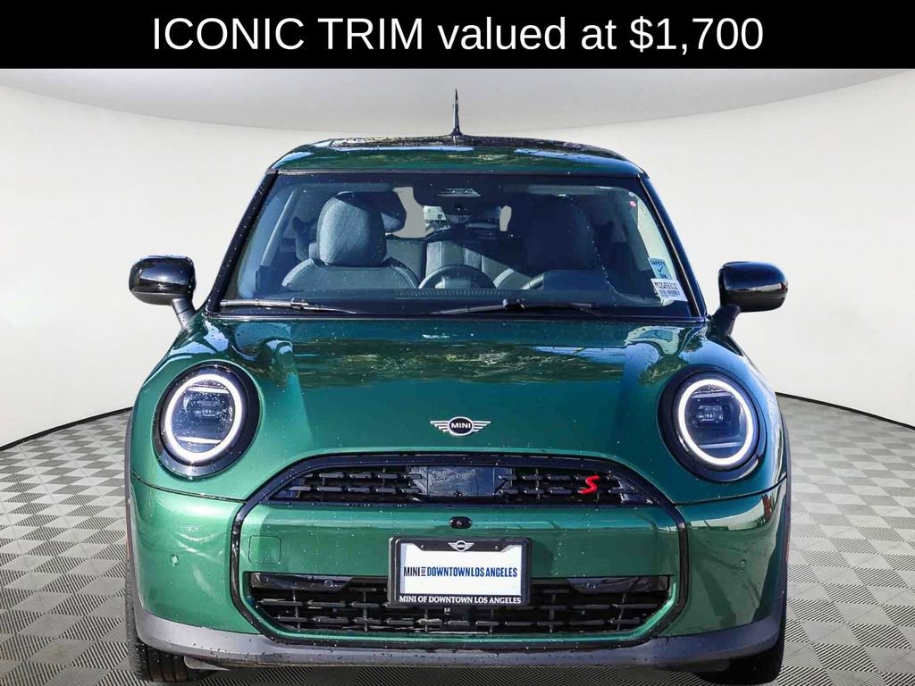 Used 2025 MINI Cooper S FWD image 2