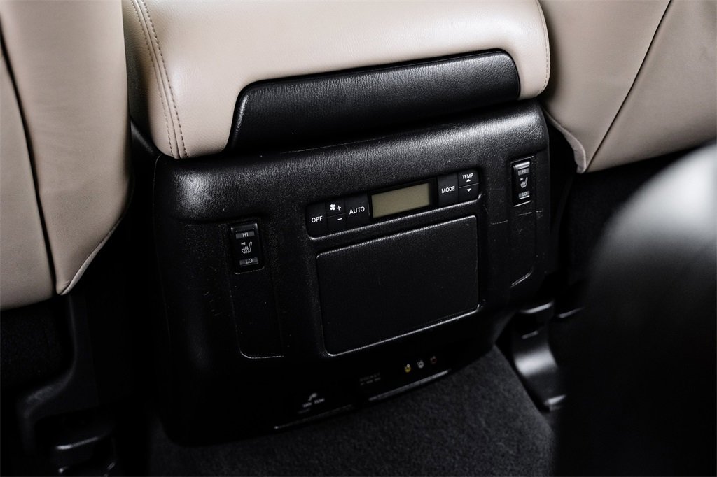 Used 2017 Nissan Armada Platinum w/ Captain Seat Package image 42