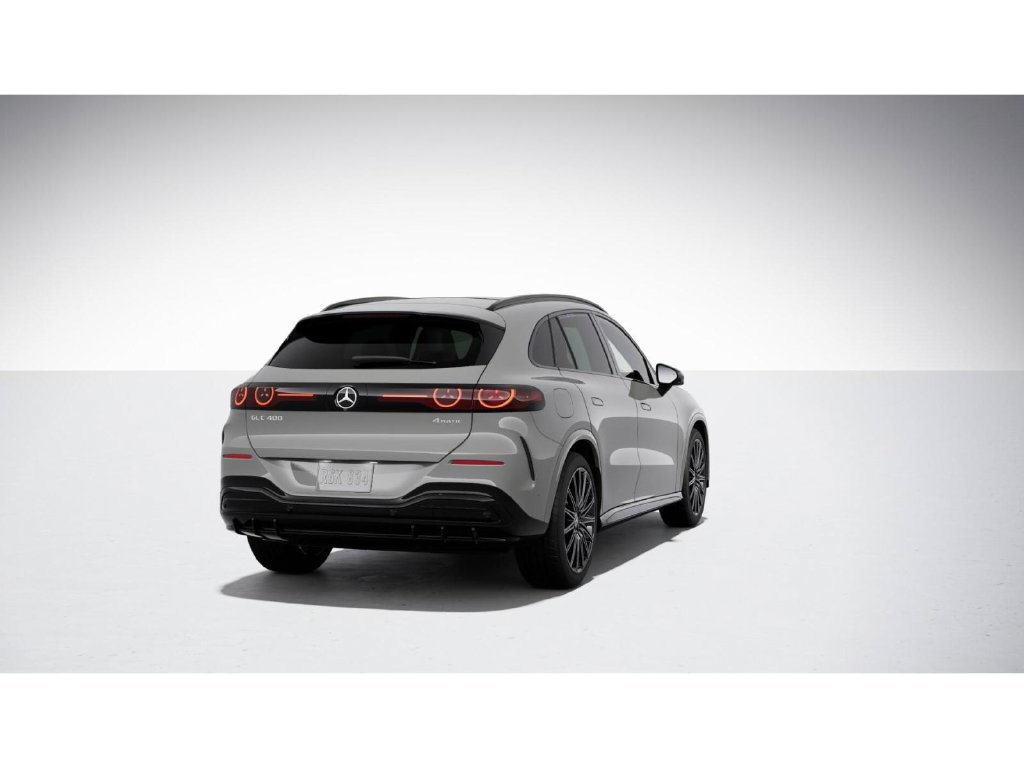 New 2027 Mercedes-Benz GLC 400 4MATIC image 23