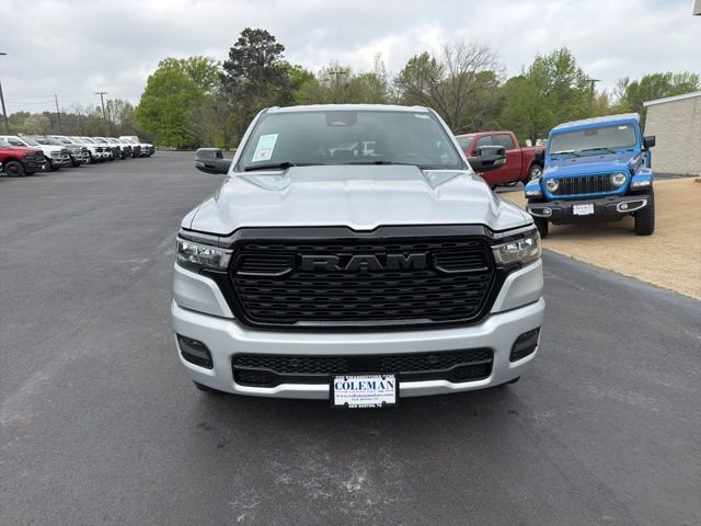 New 2026 RAM 1500 4x4 Crew Cab image 2