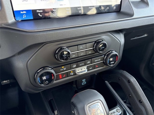 New 2025 Ford Bronco Big Bend w/ Black Diamond Package image 26