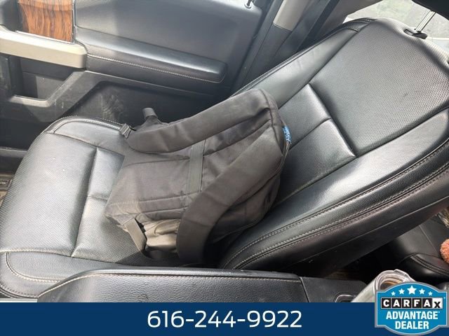 Used 2018 Ford F150 Lariat w/ Equipment Group 502A Luxury image 30