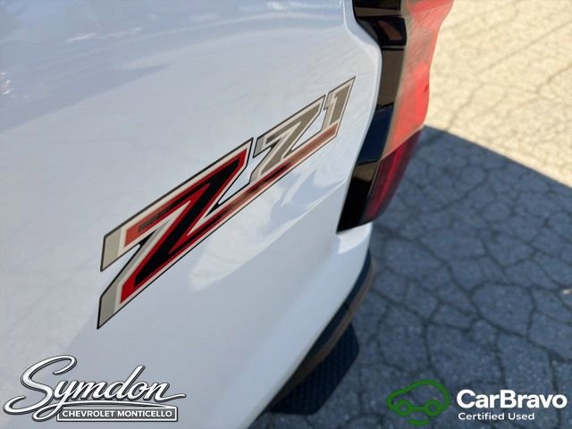 Certified 2025 Chevrolet Colorado Z71 w/ Technology Package image 20