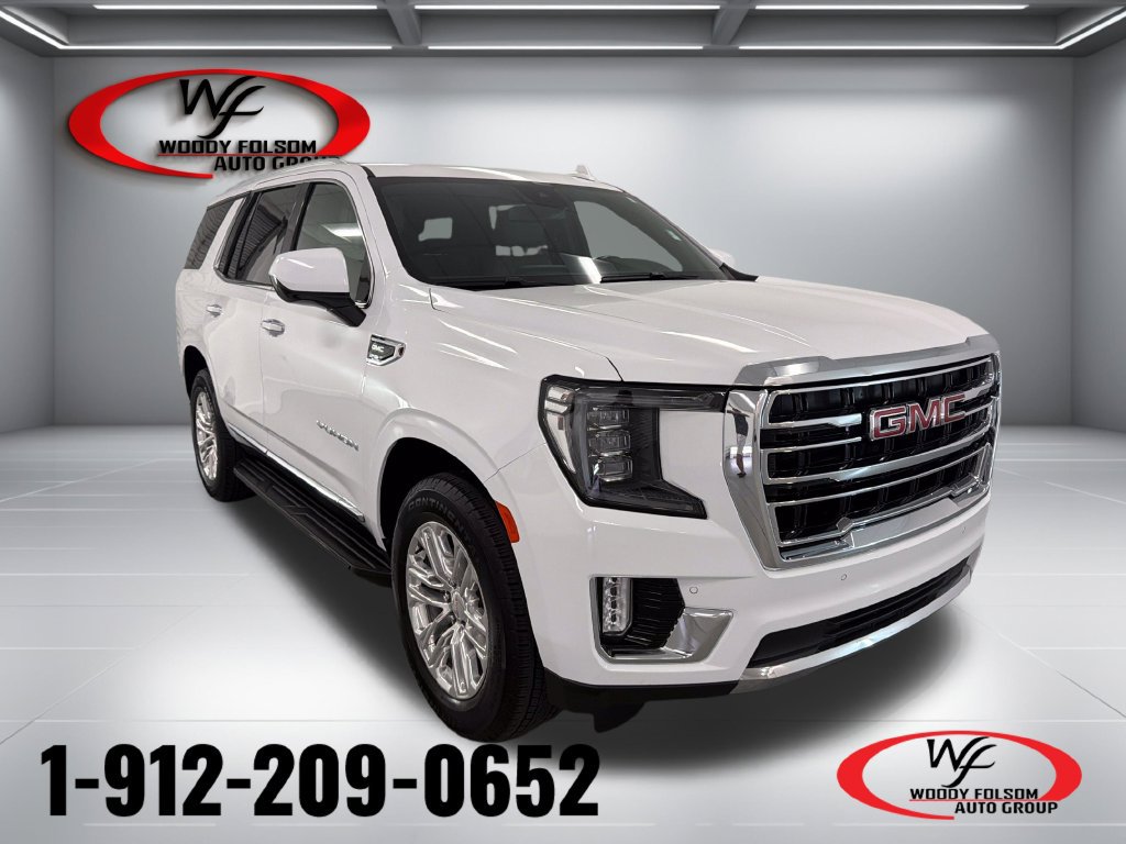 Used 2023 GMC Yukon SLT RWD 360° Tour