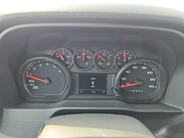 New 2026 Chevrolet Silverado 1500 W/T RWD image 11