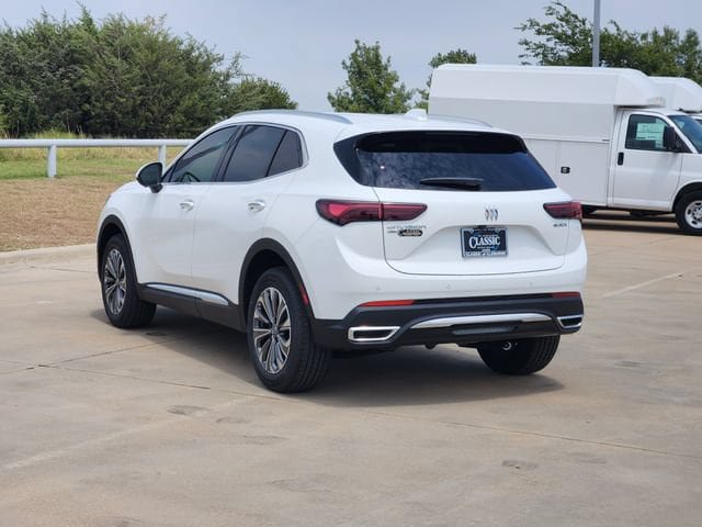 New 2026 Buick Envision Preferred AWD/4WD image 6