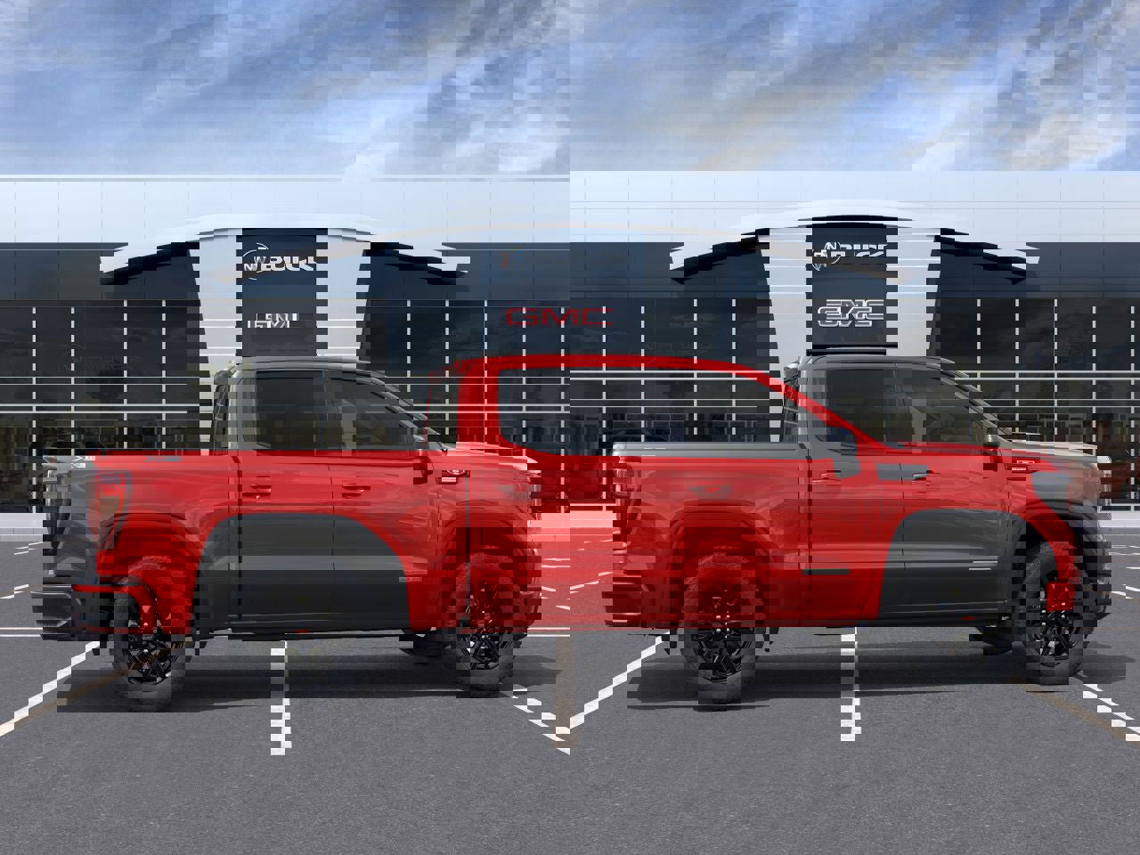 New 2026 GMC Sierra 1500 Elevation w/ Preferred Package image 29