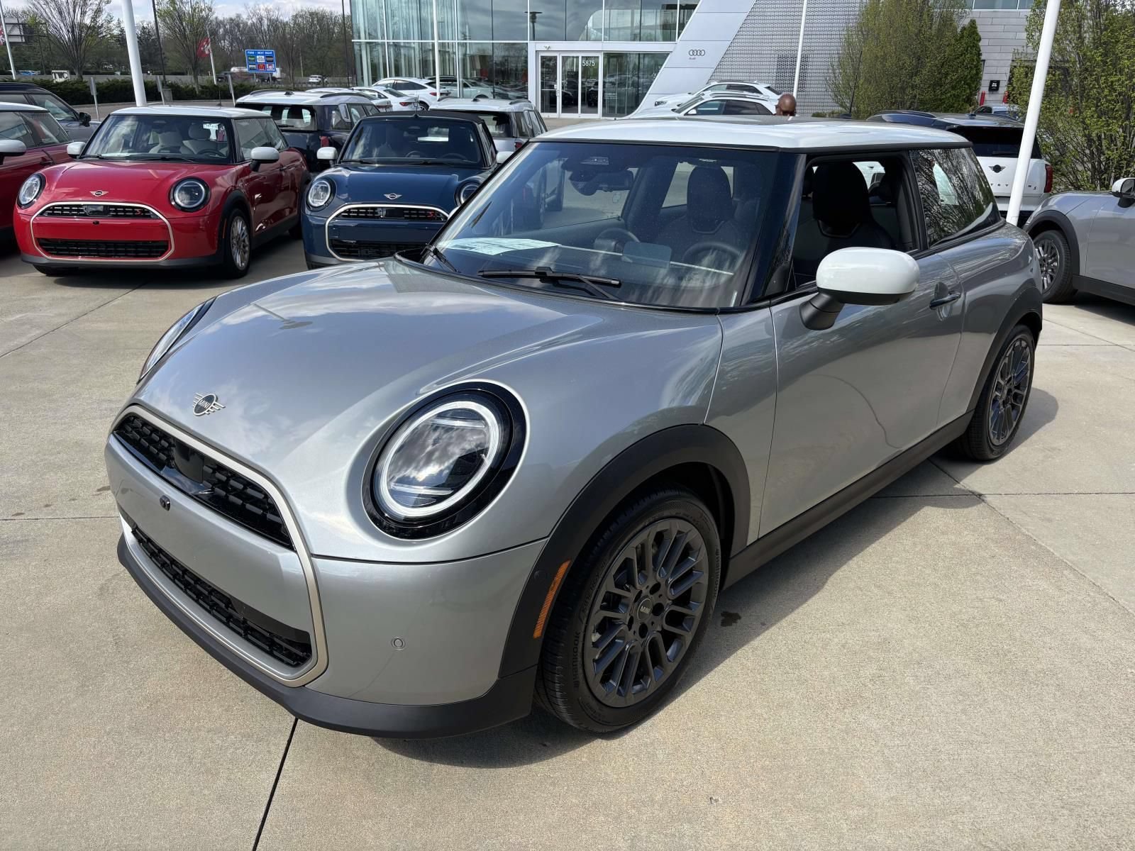 New 2026 MINI Cooper 2-Door Hardtop FWD video 1