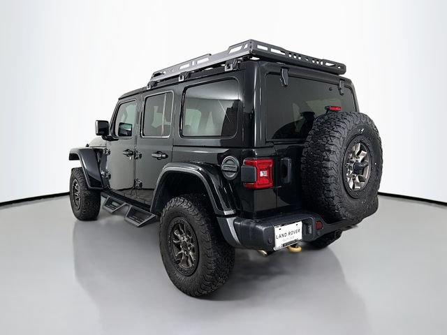 Used 2023 Jeep Wrangler Unlimited Rubicon 392 w/ Trailer Tow Package AWD/4WD image 7