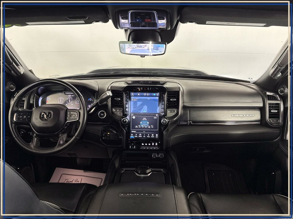 Certified 2024 RAM 3500 Limited w/ Night Edition AWD/4WD image 30