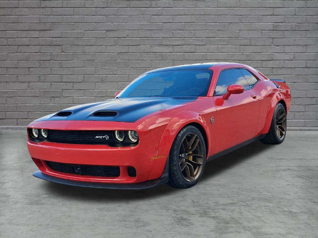 Used 2023 Dodge Challenger SRT Hellcat RWD image 3