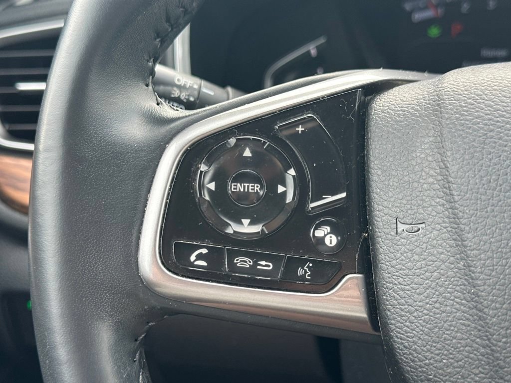 Used 2021 Honda CR-V EX-L image 21