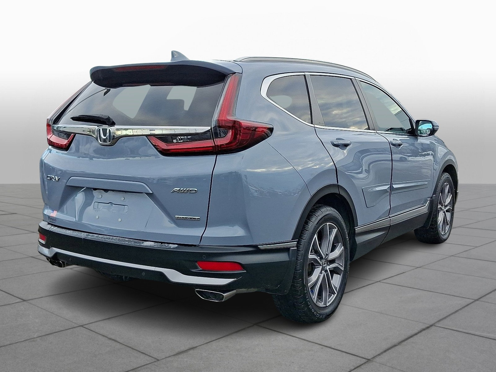 Used 2020 Honda CR-V Touring image 7