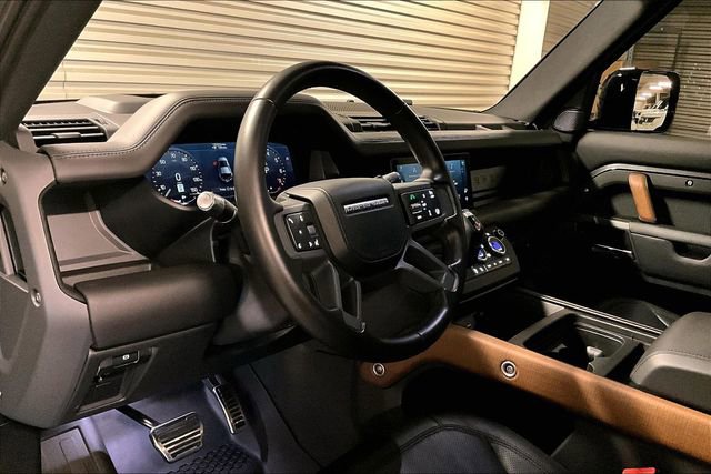 Certified 2022 Land Rover Defender 110 X AWD/4WD image 24