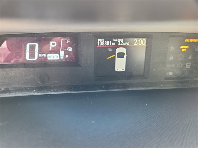 Used 2015 Toyota Prius C Four image 24