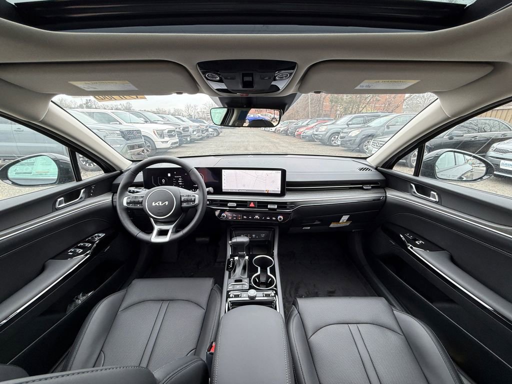 New 2026 Kia K5 EX image 23