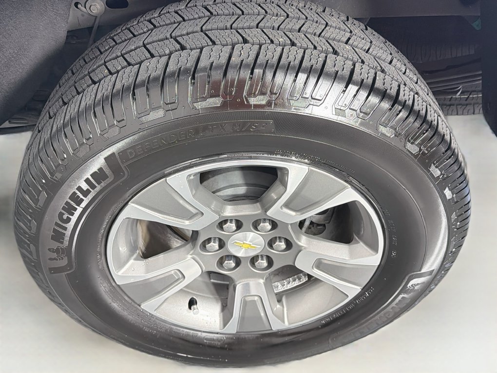 Used 2019 Chevrolet Colorado Z71 AWD/4WD image 30