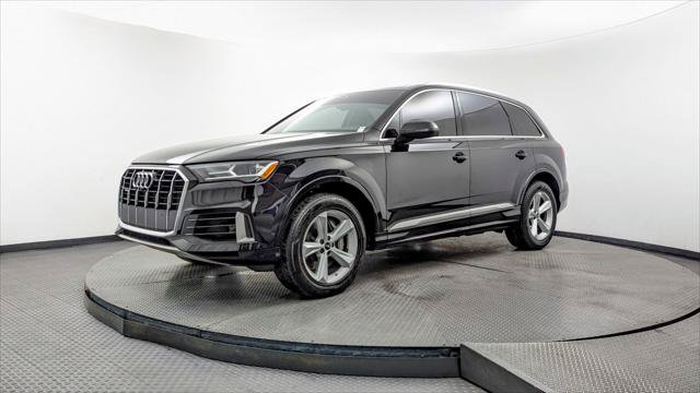 Used 2022 Audi Q7 3.0T Premium w/ Convenience Package AWD/4WD image 2