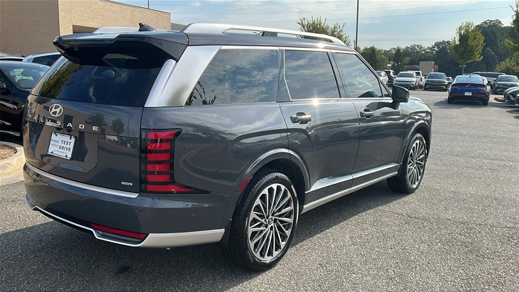 New 2026 Hyundai Palisade Calligraphy image 7