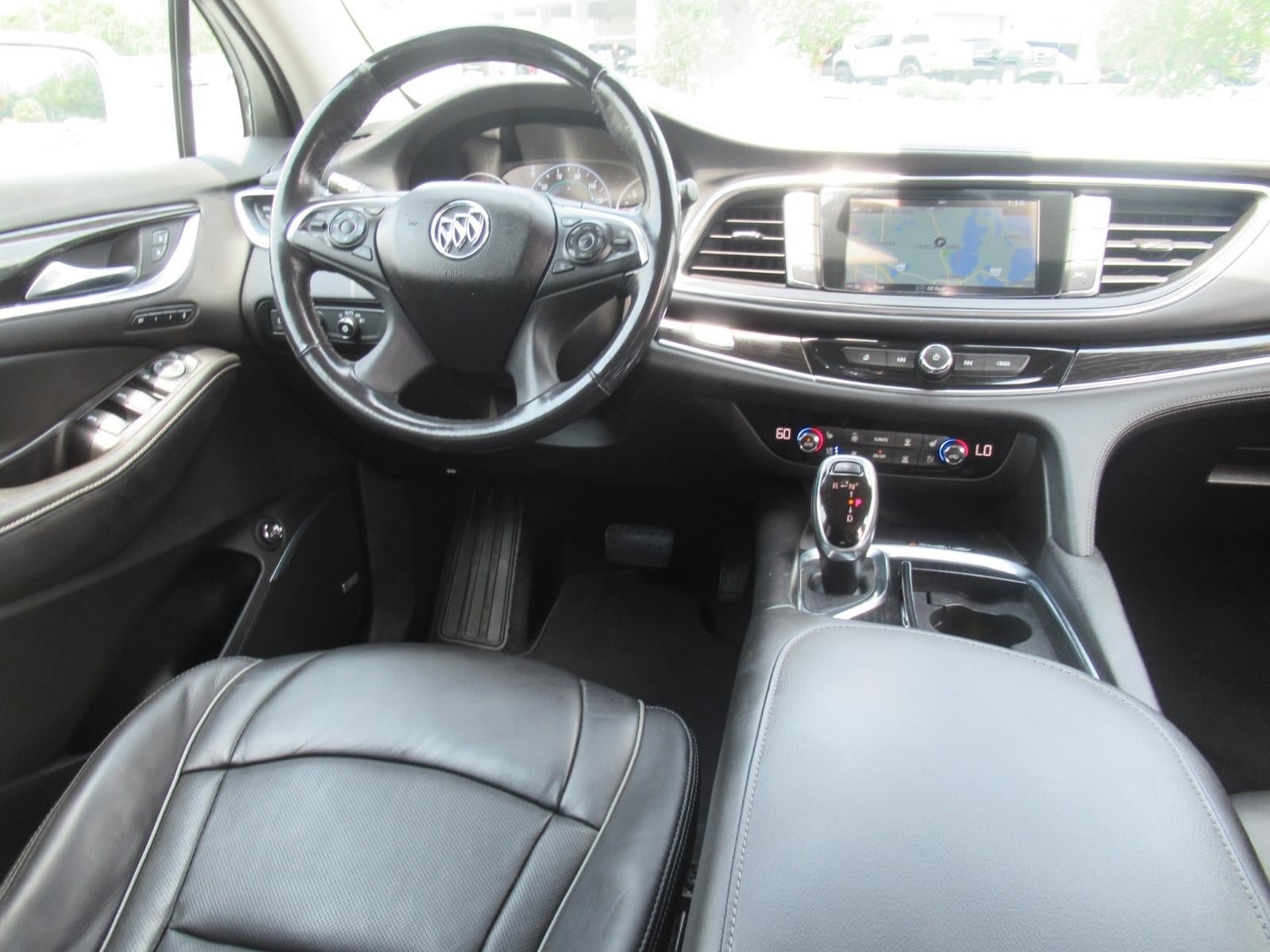 Used 2019 Buick Enclave Avenir w/ Avenir Technology Package FWD image 13