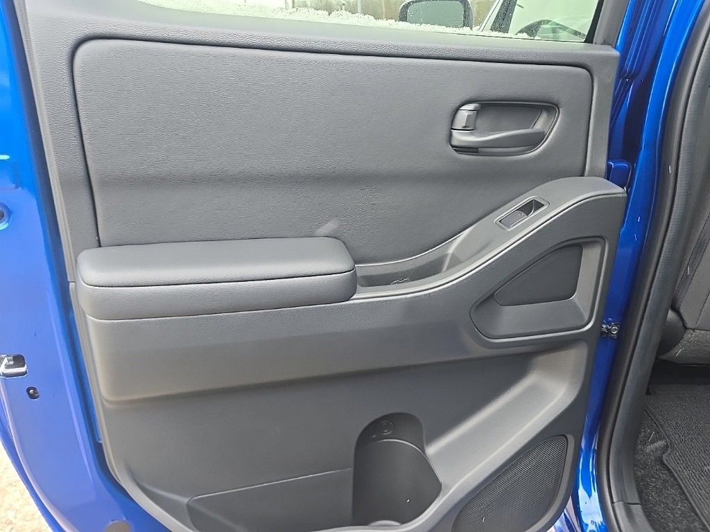 New 2026 Nissan Frontier SV image 34