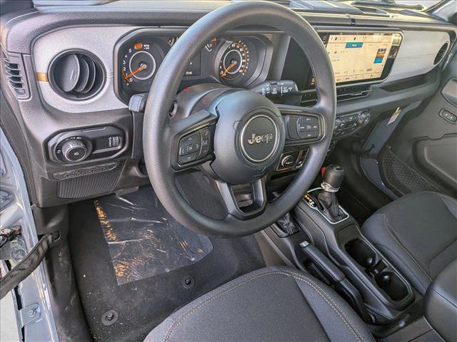 New 2026 Jeep Wrangler Sport image 3