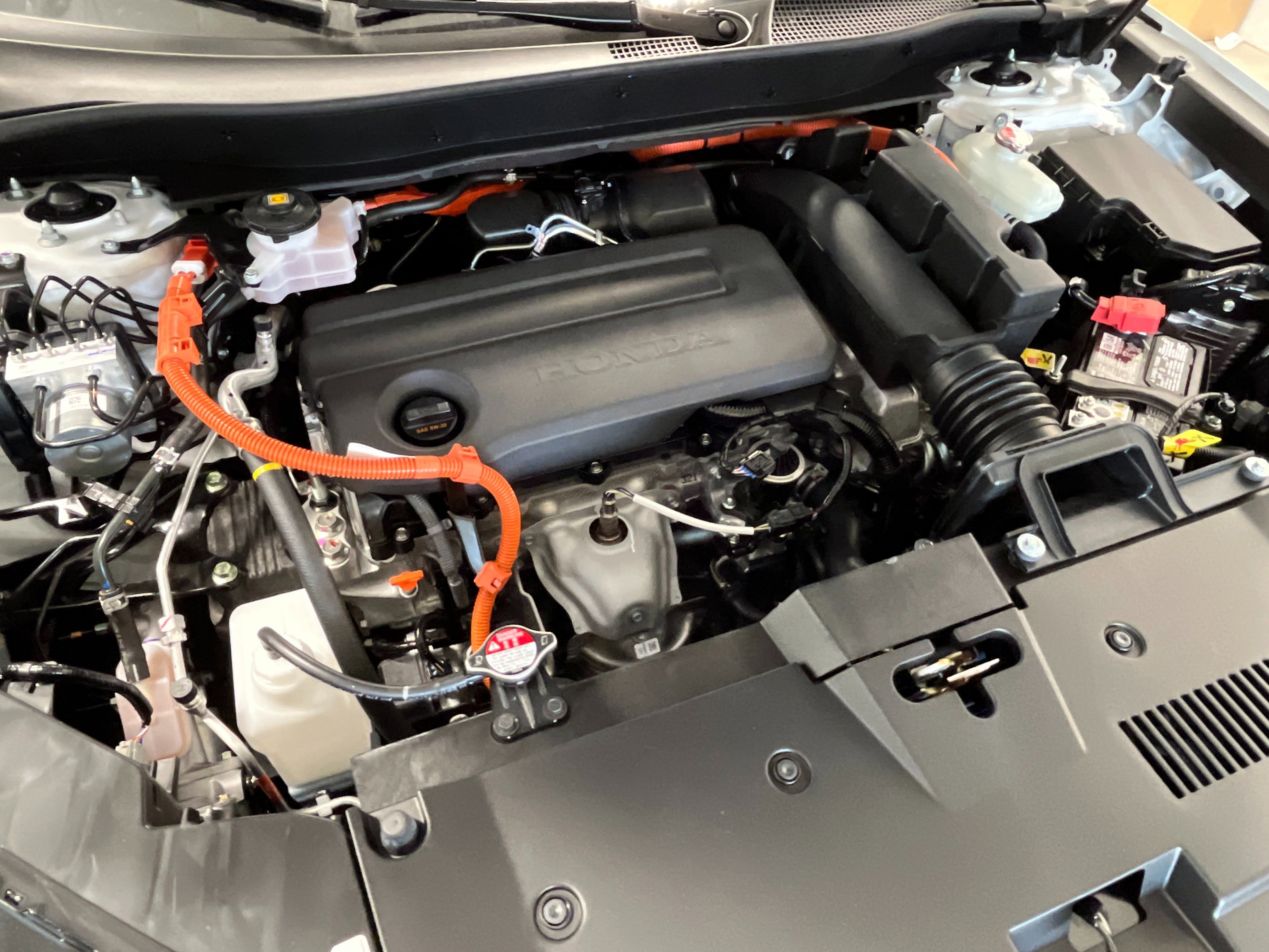 New 2026 Honda CR-V Sport-L image 11