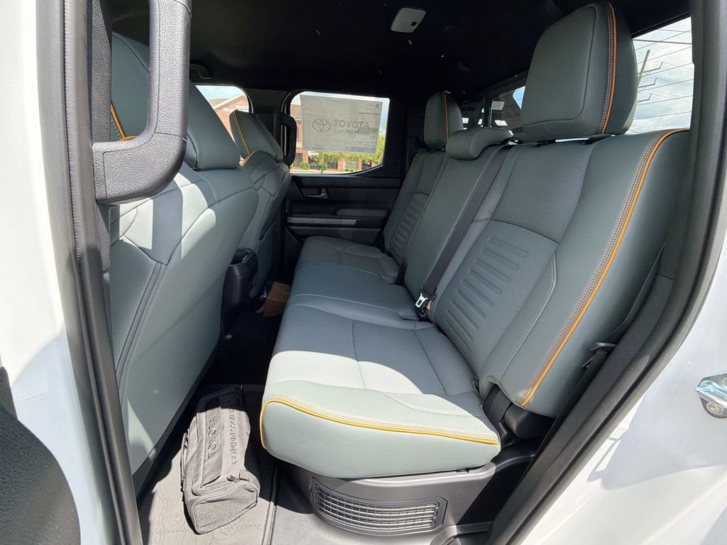 New 2026 Toyota Tacoma 4x4 Double Cab Hybrid image 28