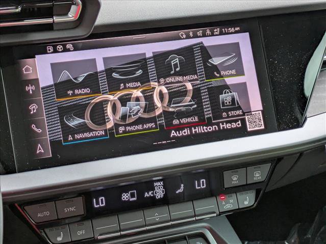 New 2026 Audi A3 2.0T Premium image 13