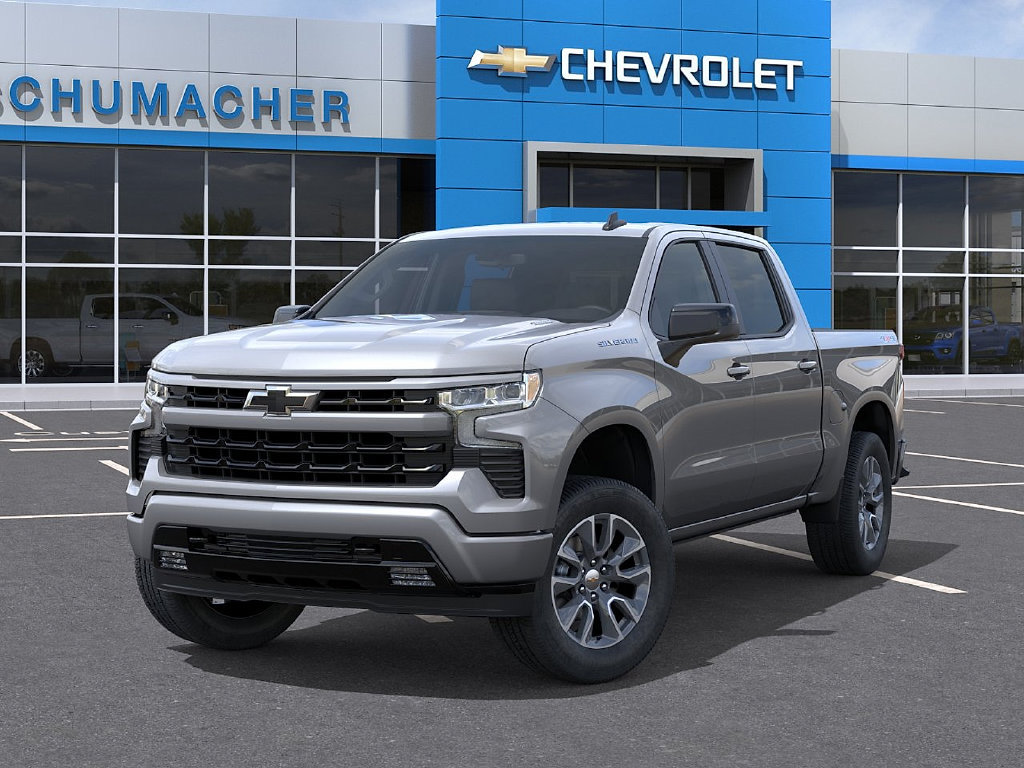 New 2026 Chevrolet Silverado 1500 RST AWD/4WD image 6