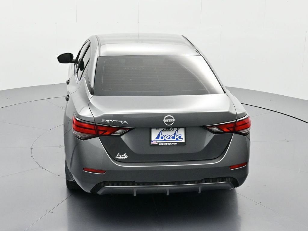 Used 2024 Nissan Sentra S image 32