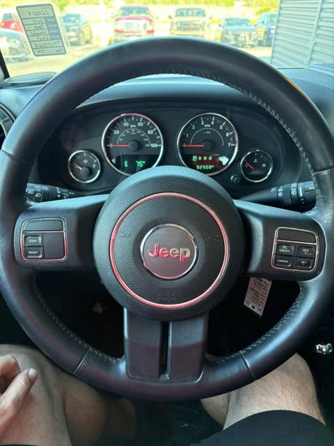 Used 2015 Jeep Wrangler Sport w/ Quick Order Package 24S image 8